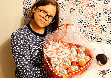 Основатель магазина подарков